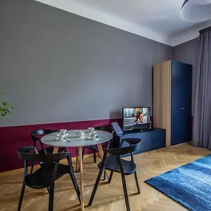 Apart-hotel Garden, Praga