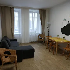 Апартаменты Apartmans In The Center With Privat Parking Брно