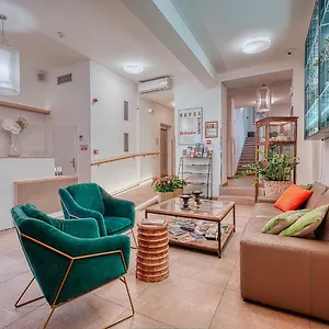 Salvator Boutique Vegan-friendly **** Prag