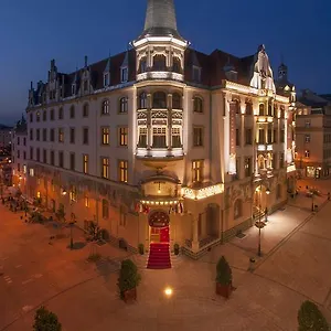 Отель Grandhotel Ambassador Narodni Dum Карловы Вары