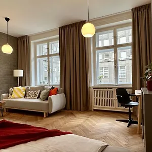  Apartament Atelier U Reky Czechy
