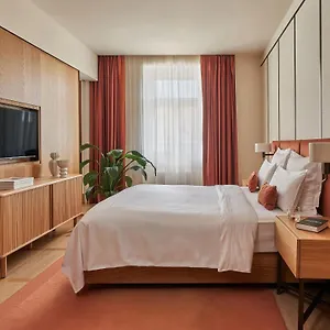 Hotel The Julius, Praga