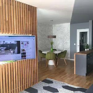  Apartament Downtown Czechy