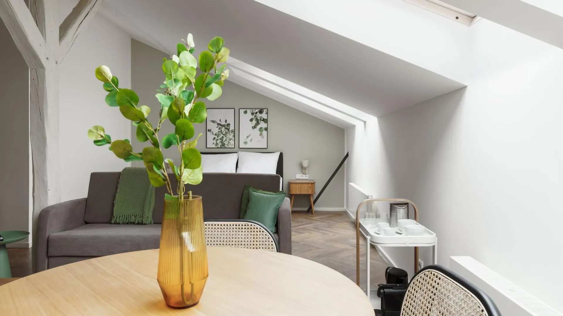 Limehome Prague Halkova República Checa
