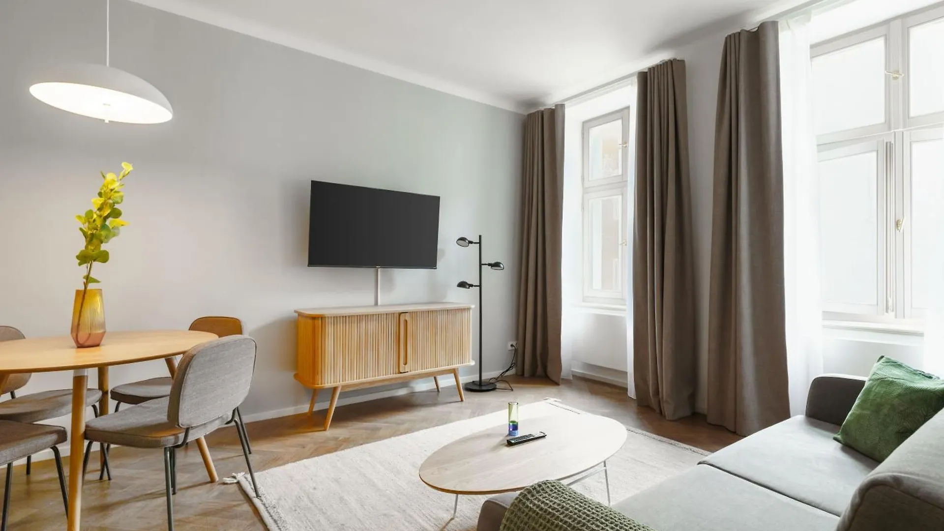 Apart-hotel Limehome Prague Halkova