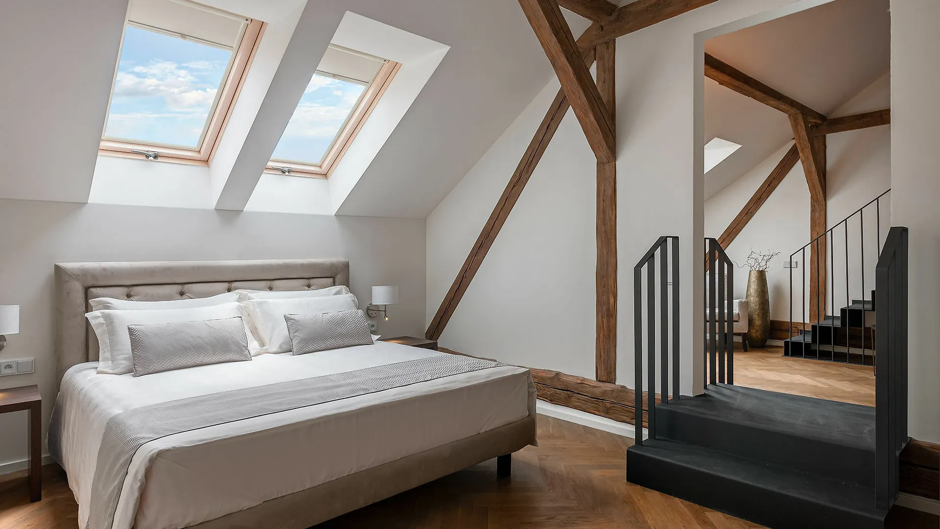 Apart-hotel Limehome Prague Halkova