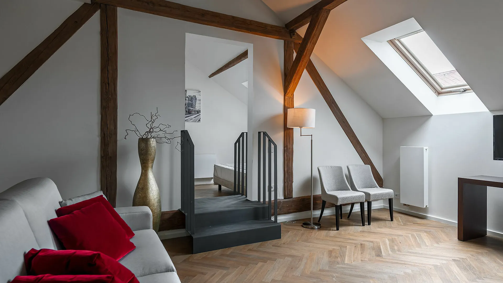 Limehome Prague Halkova