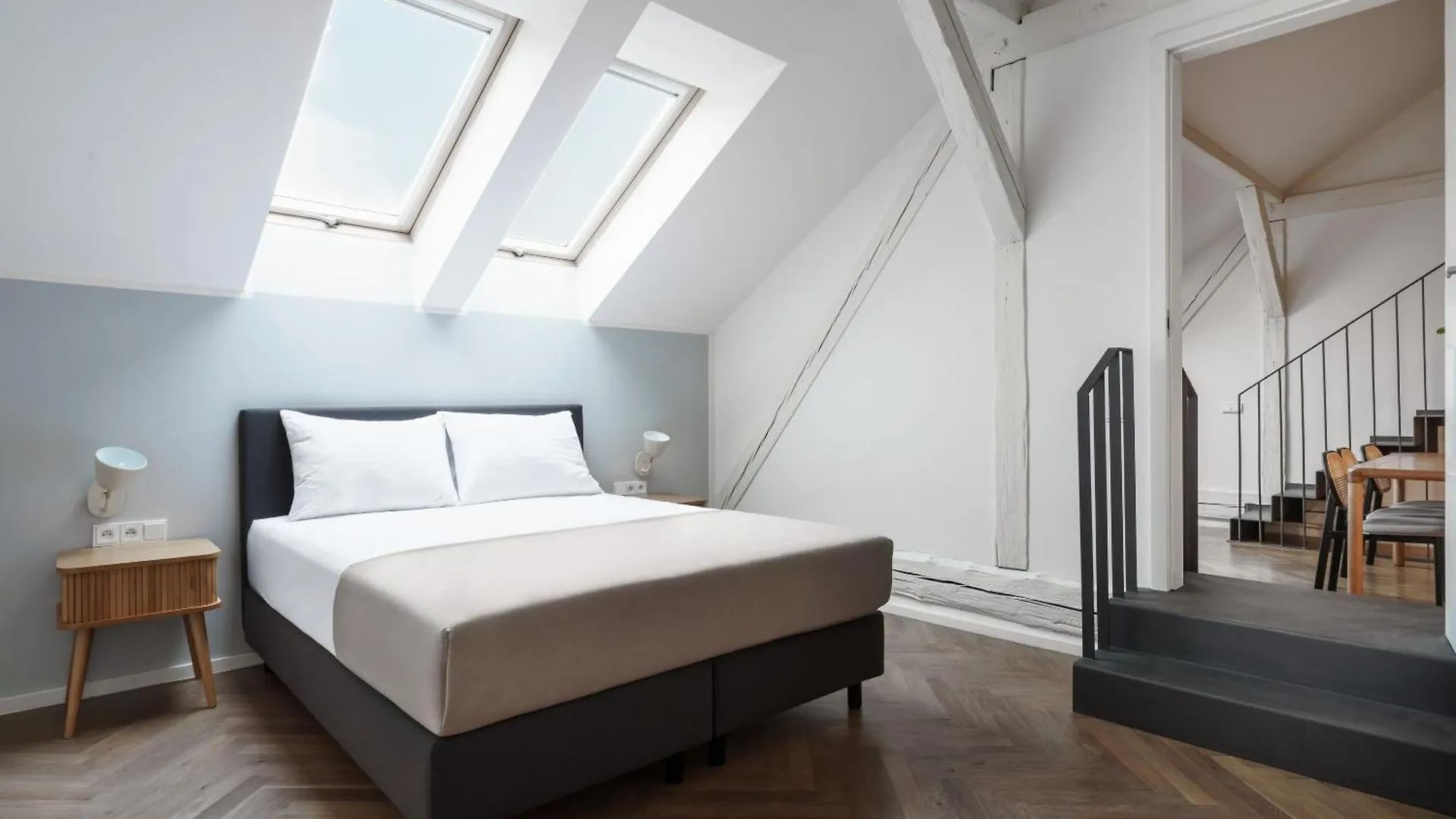 Limehome Prague Halkova Ξενοδοχείο με διαμερίσματα