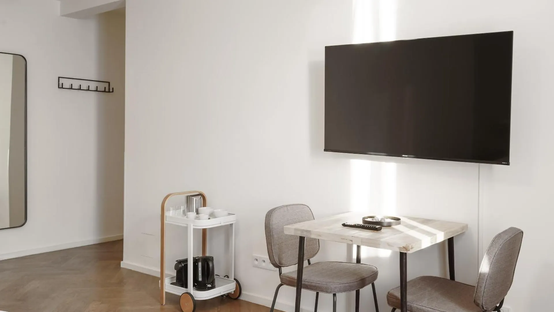 Limehome Prague Halkova Ξενοδοχείο με διαμερίσματα