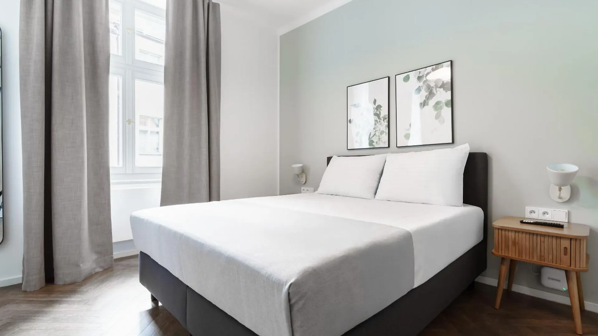 Limehome Prague Halkova Ξενοδοχείο με διαμερίσματα