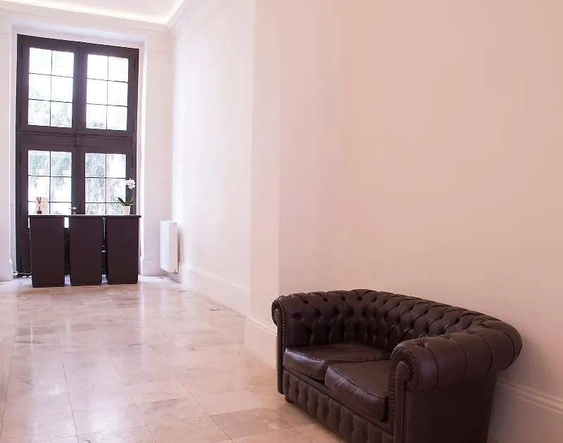 Limehome Prague Halkova Ξενοδοχείο με διαμερίσματα